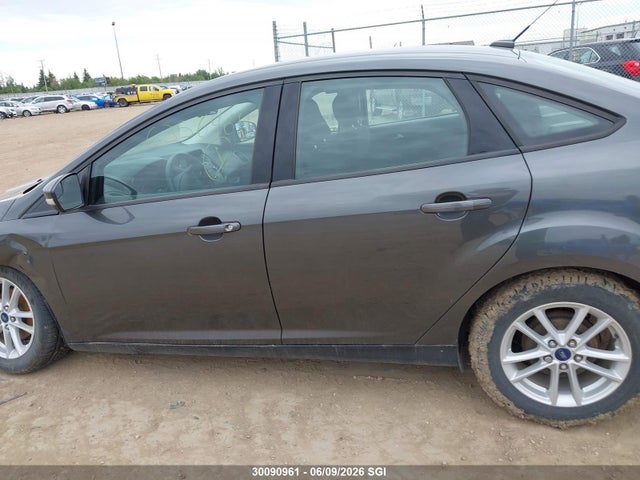 Ford FOCUS SE 2017 1FADP3F25HL326156 Image 13