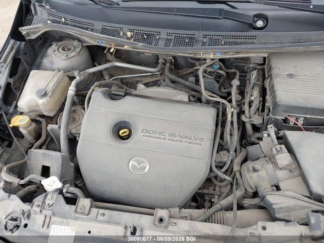 2015 Mazda 5 Sport მანქანა იყიდება აუქციონზე, vin: JM1CW2BL0F0187876, აუქციონის ნომერი: 30090877