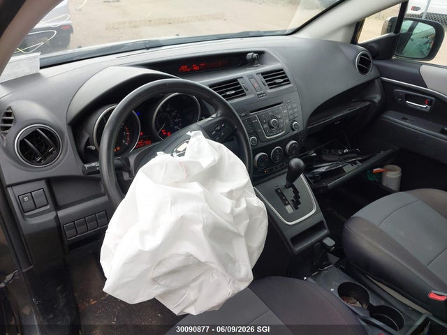 2015 Mazda 5 Sport მანქანა იყიდება აუქციონზე, vin: JM1CW2BL0F0187876, აუქციონის ნომერი: 30090877