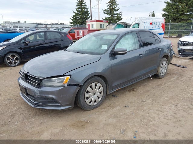 3VW2K7AJ5FM268452 Volkswagen JETTA S