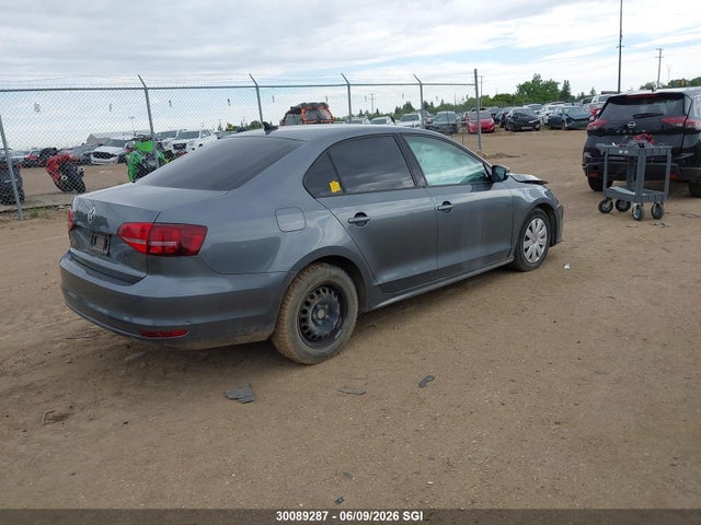 3VW2K7AJ5FM268452 Volkswagen JETTA S