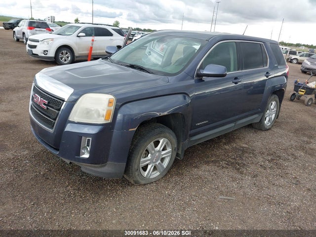 2GKFLVEK9E6297751 GMC Terrain Sle
