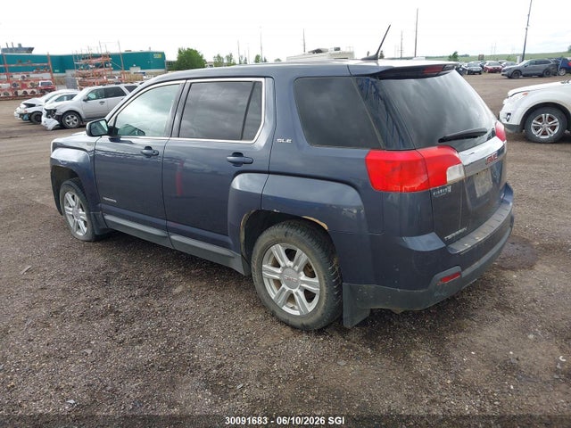 2GKFLVEK9E6297751 GMC Terrain Sle