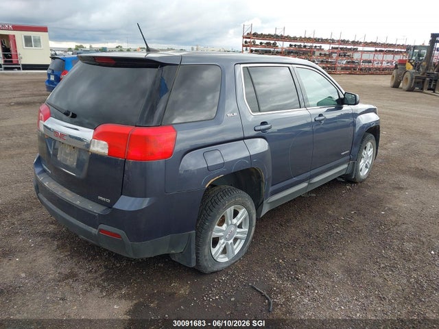 2GKFLVEK9E6297751 GMC Terrain Sle