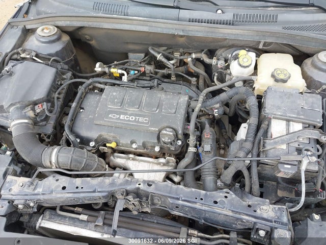 2015 Chevrolet Cruze Lt მანქანა იყიდება აუქციონზე, vin: 1G1PC5SB4F7274084, აუქციონის ნომერი: 30091632