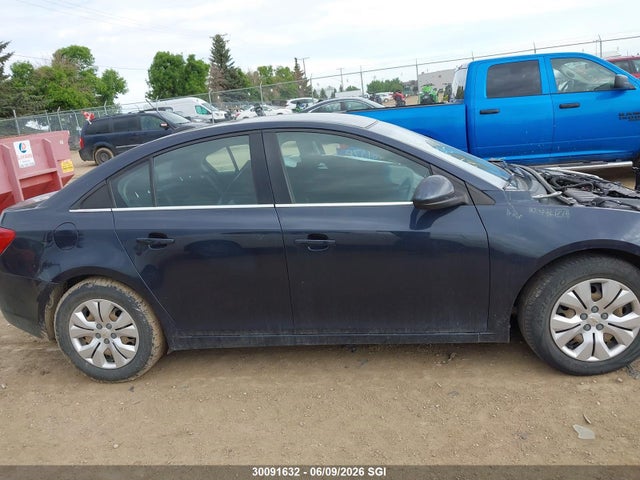 2015 Chevrolet Cruze Lt მანქანა იყიდება აუქციონზე, vin: 1G1PC5SB4F7274084, აუქციონის ნომერი: 30091632