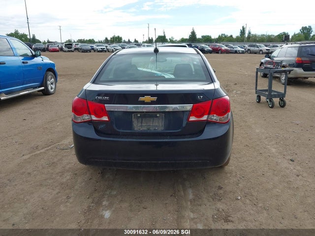 2015 Chevrolet Cruze Lt მანქანა იყიდება აუქციონზე, vin: 1G1PC5SB4F7274084, აუქციონის ნომერი: 30091632