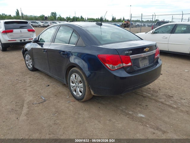 2015 Chevrolet Cruze Lt მანქანა იყიდება აუქციონზე, vin: 1G1PC5SB4F7274084, აუქციონის ნომერი: 30091632