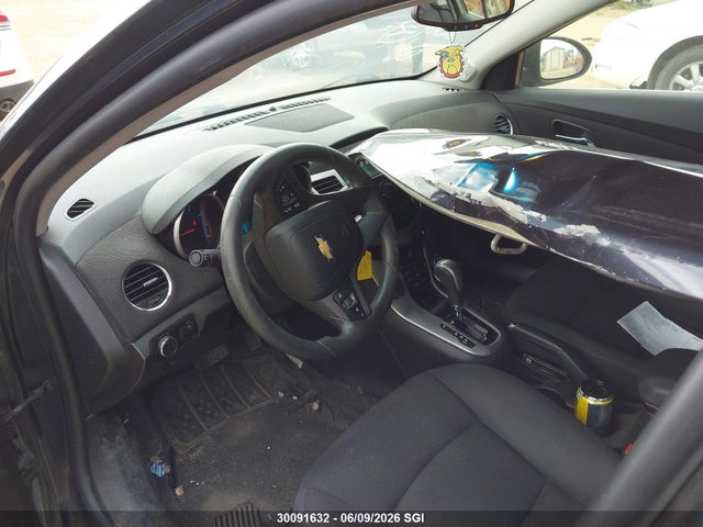 2015 Chevrolet Cruze Lt მანქანა იყიდება აუქციონზე, vin: 1G1PC5SB4F7274084, აუქციონის ნომერი: 30091632