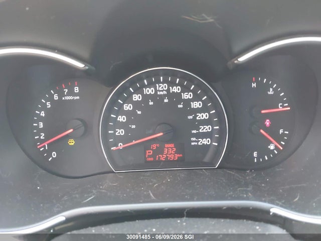 Продажа на аукционе авто 2015 Kia Sorento Lx, vin: 5XYKTCA6XFG630258, номер лота: 30091485
