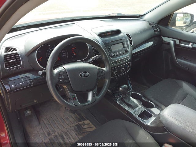 Продажа на аукционе авто 2015 Kia Sorento Lx, vin: 5XYKTCA6XFG630258, номер лота: 30091485