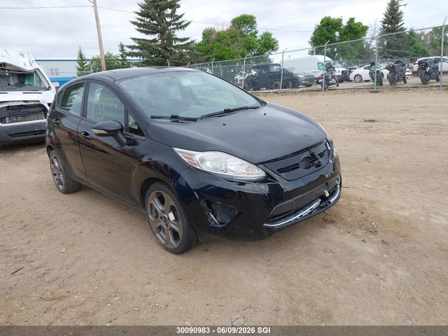 Продаж на аукціоні авто 2013 Ford Fiesta Titanium, vin: 3FADP4FJ7DM102554, номер лоту: 30090983