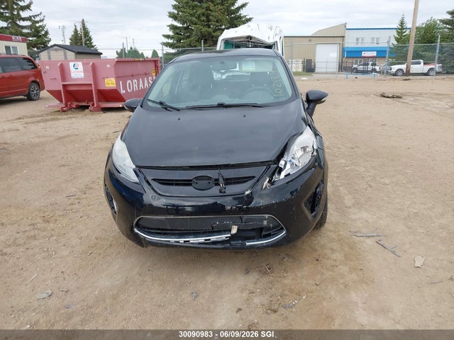 Продажа на аукционе авто 2013 Ford Fiesta Titanium, vin: 3FADP4FJ7DM102554, номер лота: 30090983