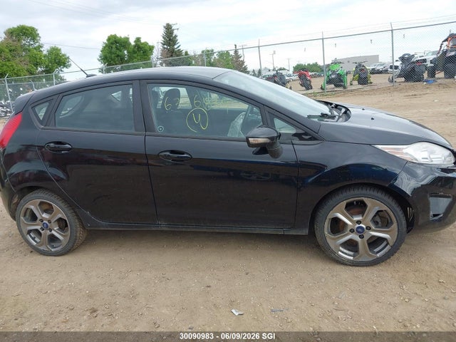 Продажа на аукционе авто 2013 Ford Fiesta Titanium, vin: 3FADP4FJ7DM102554, номер лота: 30090983