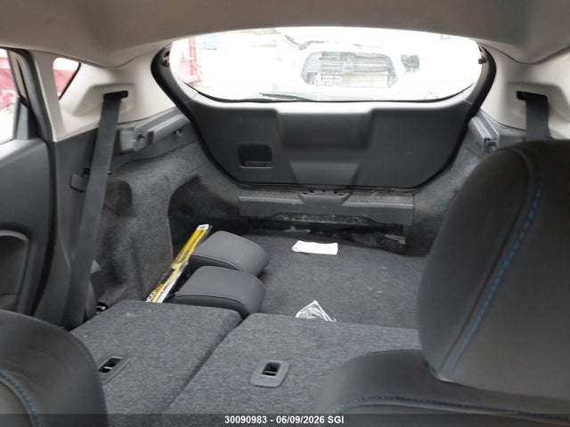 Продажа на аукционе авто 2013 Ford Fiesta Titanium, vin: 3FADP4FJ7DM102554, номер лота: 30090983
