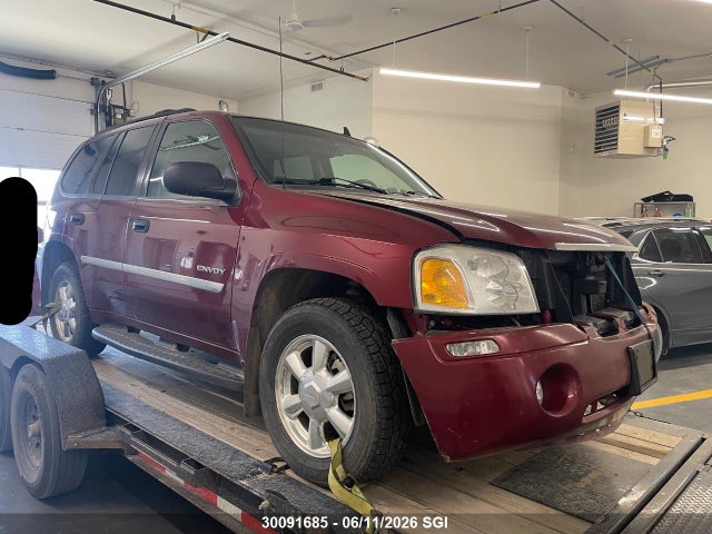 Aukcja sprzedaży 2006 Gmc Envoy, vin: 1GKDT13S962157801, numer aukcji: 30091685
