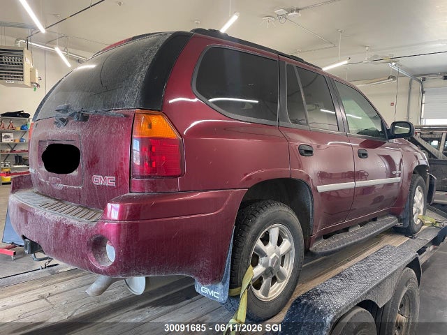 2006 Gmc Envoy მანქანა იყიდება აუქციონზე, vin: 1GKDT13S962157801, აუქციონის ნომერი: 30091685