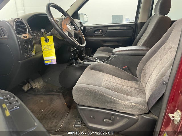 2006 Gmc Envoy მანქანა იყიდება აუქციონზე, vin: 1GKDT13S962157801, აუქციონის ნომერი: 30091685