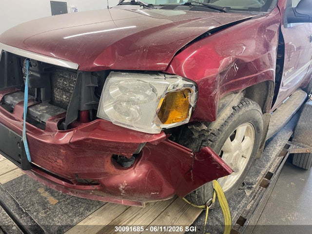 2006 Gmc Envoy მანქანა იყიდება აუქციონზე, vin: 1GKDT13S962157801, აუქციონის ნომერი: 30091685