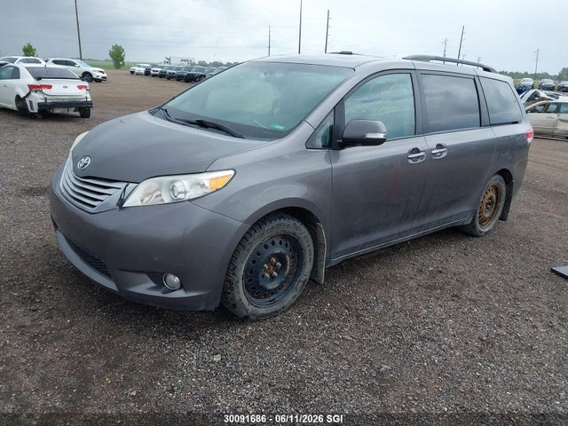Aukcja sprzedaży 2013 Toyota Sienna Xle/limited, vin: 5TDDK3DC2DS056669, numer aukcji: 30091686