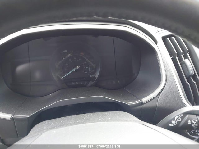 Ford EDGE SEL 2017 2FMPK4J8XHBB53379 Image 7