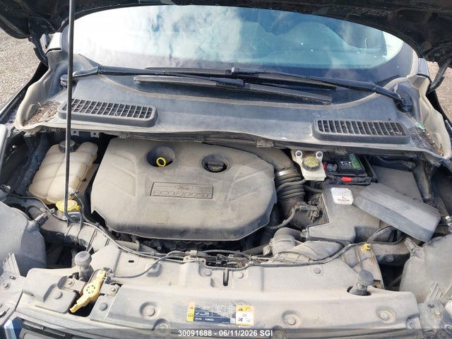 Продажа на аукционе авто 2013 Ford Escape Sel, vin: 1FMCU9H91DUB41243, номер лота: 30091688