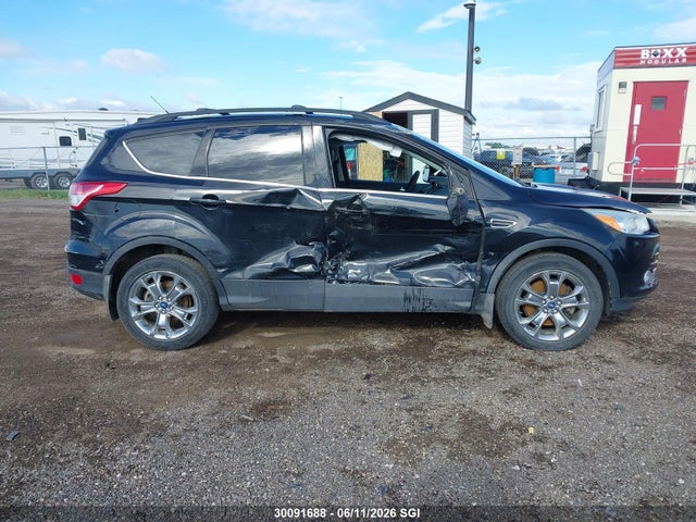 Продажа на аукционе авто 2013 Ford Escape Sel, vin: 1FMCU9H91DUB41243, номер лота: 30091688