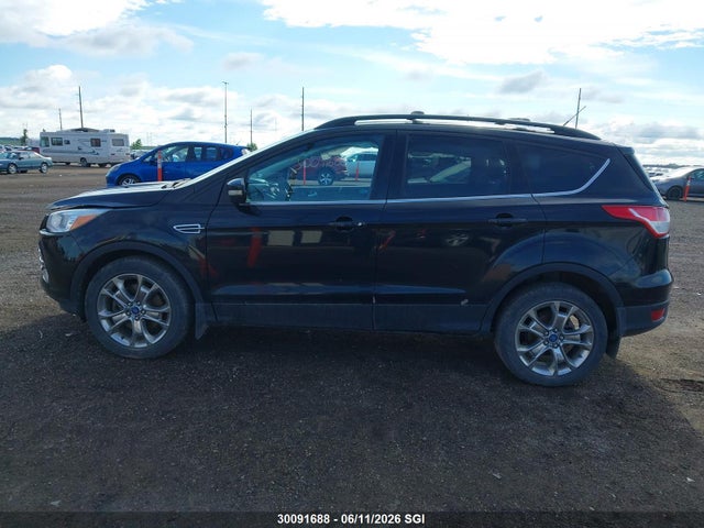 Продажа на аукционе авто 2013 Ford Escape Sel, vin: 1FMCU9H91DUB41243, номер лота: 30091688