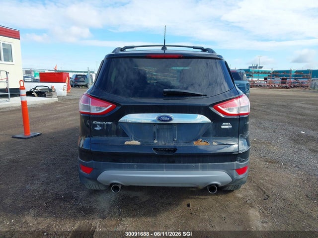 Продажа на аукционе авто 2013 Ford Escape Sel, vin: 1FMCU9H91DUB41243, номер лота: 30091688
