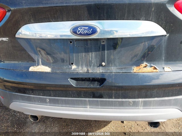 Продажа на аукционе авто 2013 Ford Escape Sel, vin: 1FMCU9H91DUB41243, номер лота: 30091688