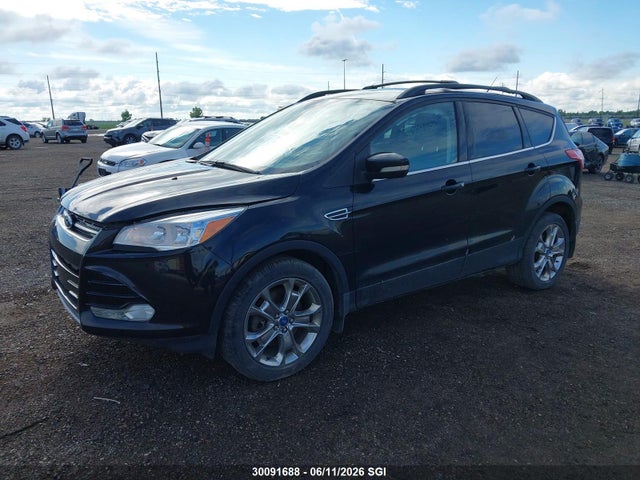 Продажа на аукционе авто 2013 Ford Escape Sel, vin: 1FMCU9H91DUB41243, номер лота: 30091688