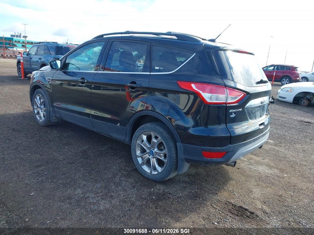 Продажа на аукционе авто 2013 Ford Escape Sel, vin: 1FMCU9H91DUB41243, номер лота: 30091688
