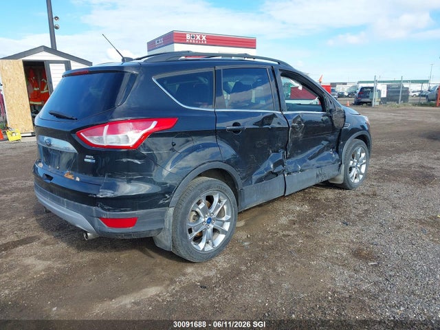 Продажа на аукционе авто 2013 Ford Escape Sel, vin: 1FMCU9H91DUB41243, номер лота: 30091688