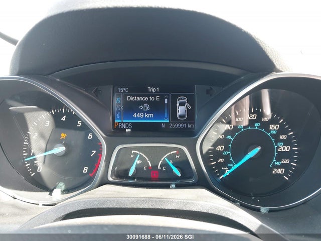Продажа на аукционе авто 2013 Ford Escape Sel, vin: 1FMCU9H91DUB41243, номер лота: 30091688