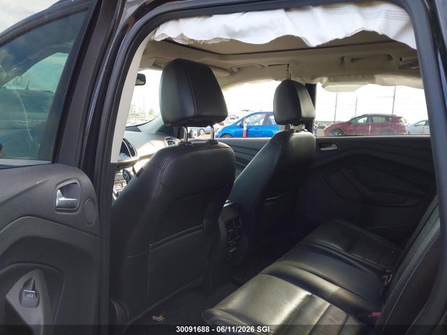 Продажа на аукционе авто 2013 Ford Escape Sel, vin: 1FMCU9H91DUB41243, номер лота: 30091688