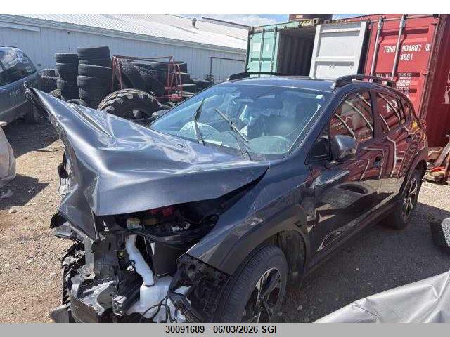 Aukcja sprzedaży 2024 Subaru Crosstrek Premium, vin: JF2GUADC7R8339867, numer aukcji: 30091689