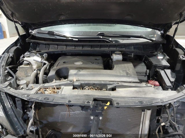Nissan MURANO SL 2024 5N1AZ2CS7RC106469 Image 10