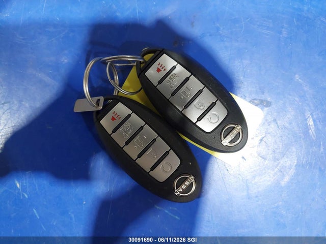 Nissan MURANO SL 2024 5N1AZ2CS7RC106469 Image 11
