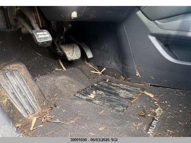 Nissan MURANO SL 2024 5N1AZ2CS7RC106469 Image 12