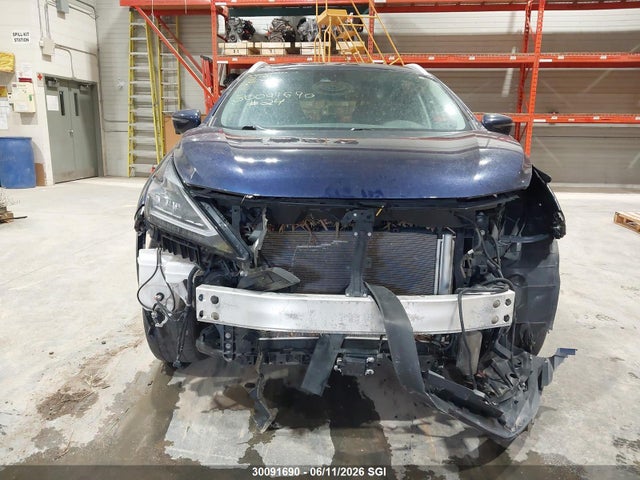 Nissan MURANO SL 2024 5N1AZ2CS7RC106469 Image 13