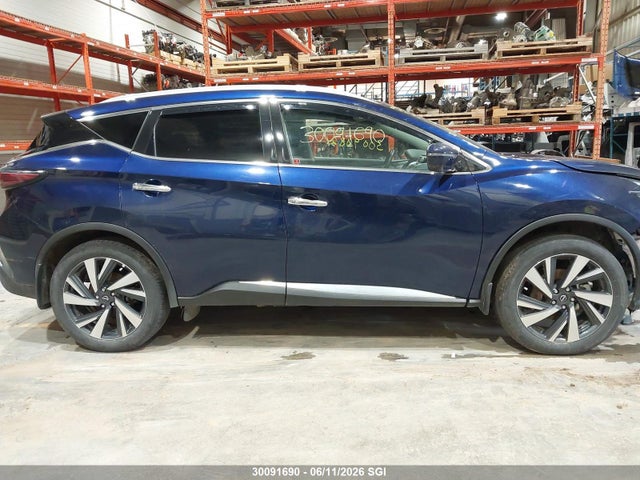 Nissan MURANO SL 2024 5N1AZ2CS7RC106469 Image 14