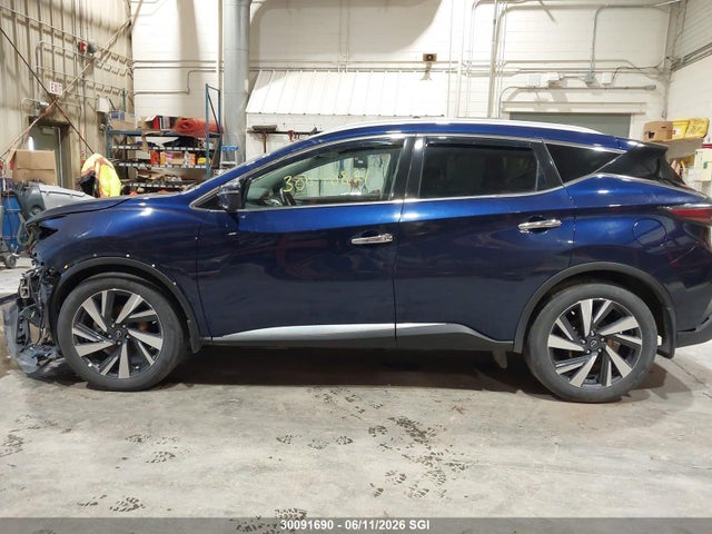 Nissan MURANO SL 2024 5N1AZ2CS7RC106469 Image 15
