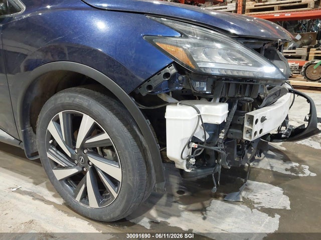 Nissan MURANO SL 2024 5N1AZ2CS7RC106469 Image 18