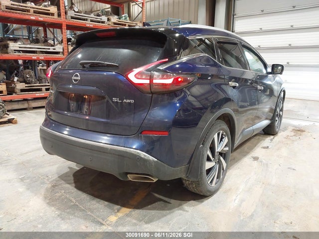 Nissan MURANO SL 2024 5N1AZ2CS7RC106469 Image 4