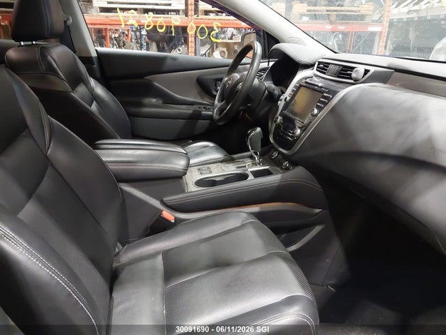 Nissan MURANO SL 2024 5N1AZ2CS7RC106469 Image 5