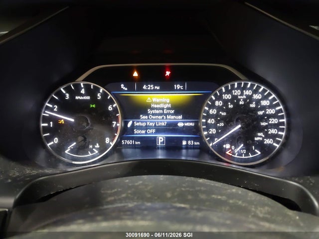 Nissan MURANO SL 2024 5N1AZ2CS7RC106469 Image 7