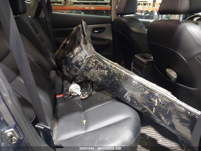 Nissan MURANO SL 2024 5N1AZ2CS7RC106469 Image 8