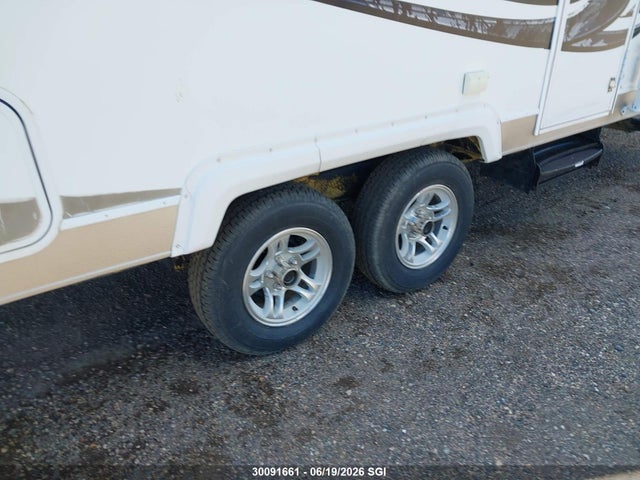 2010 Skyline 196 Nomad Joey Select მანქანა იყიდება აუქციონზე, vin: 1SE200K28BF001533, აუქციონის ნომერი: 30091661