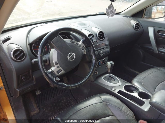 2008 Nissan Rogue S/sl მანქანა იყიდება აუქციონზე, vin: JN8AS58V28W112307, აუქციონის ნომერი: 30090206