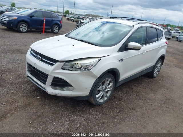 Ford Escape Titanium 2015 1FMCU9J94FUA84064 Image 2